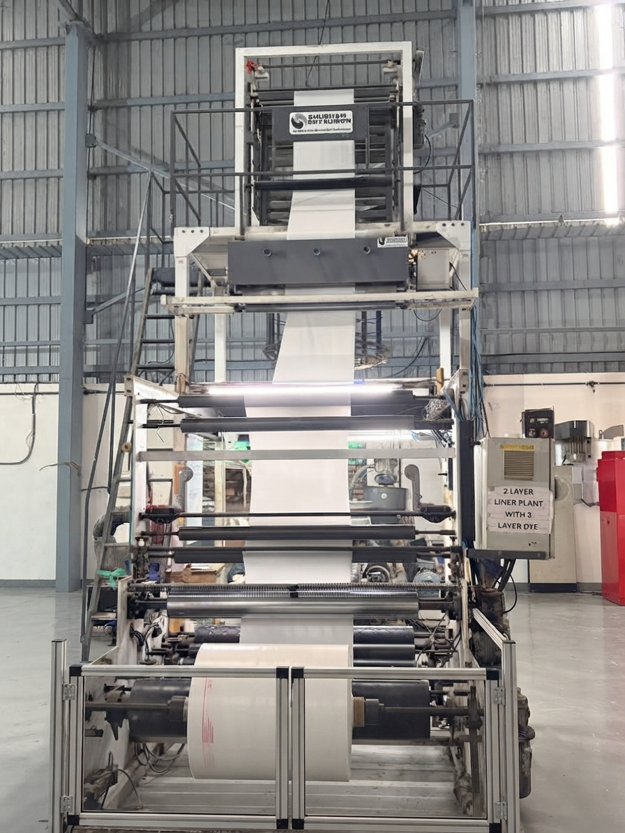 Swastik Multipacks manufacturing facility